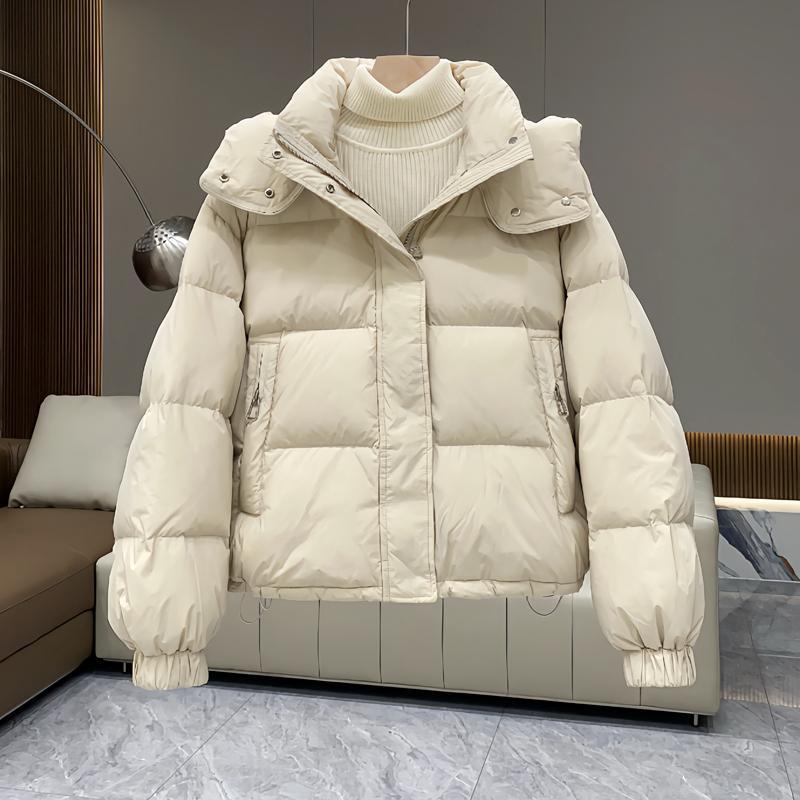 Fashionable Cotton  Coat Women's Casual Jacket